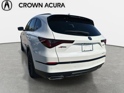 2026 Acura MDX w/A-Spec Advance Package
