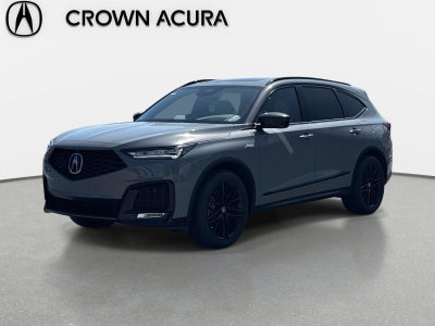 2026 Acura MDX w/A-Spec Advance Package