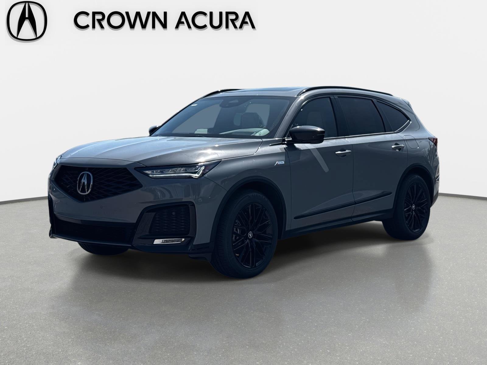 2026 Acura MDX w/A-Spec Advance Package