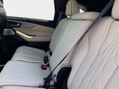 2026 Acura MDX w/A-Spec Advance Package