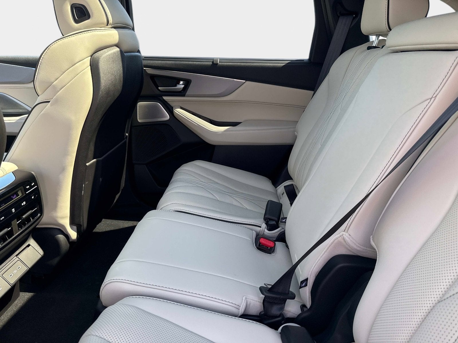 2026 Acura MDX w/A-Spec Advance Package