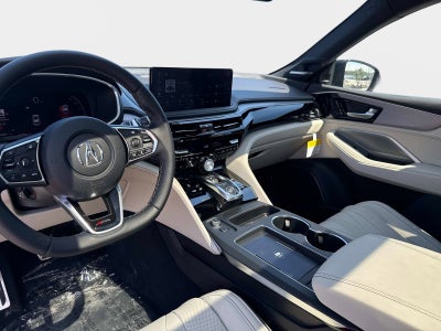 2026 Acura MDX w/A-Spec Advance Package