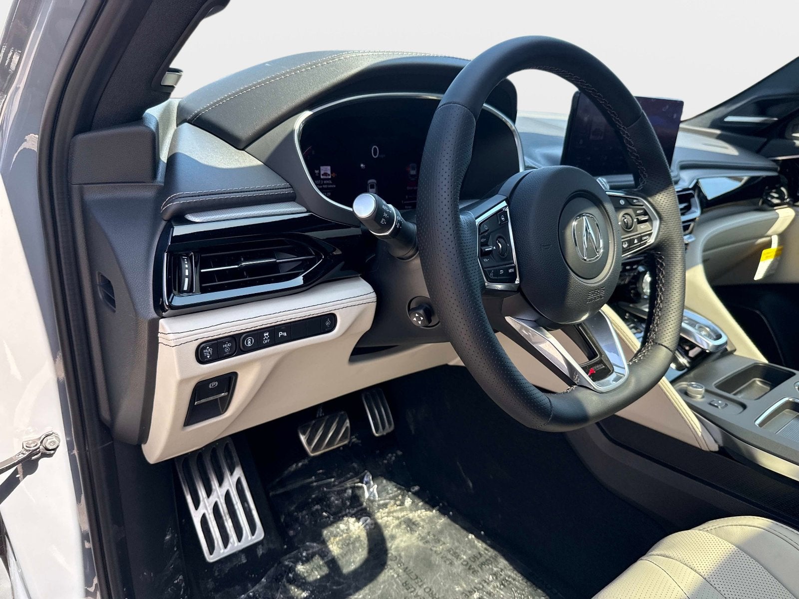 2026 Acura MDX w/A-Spec Advance Package