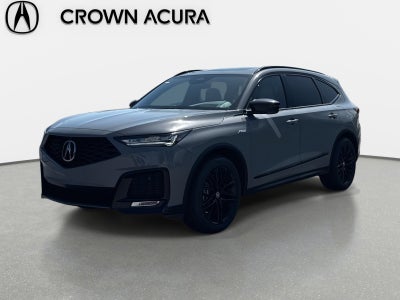 2026 Acura MDX w/A-Spec Advance Package