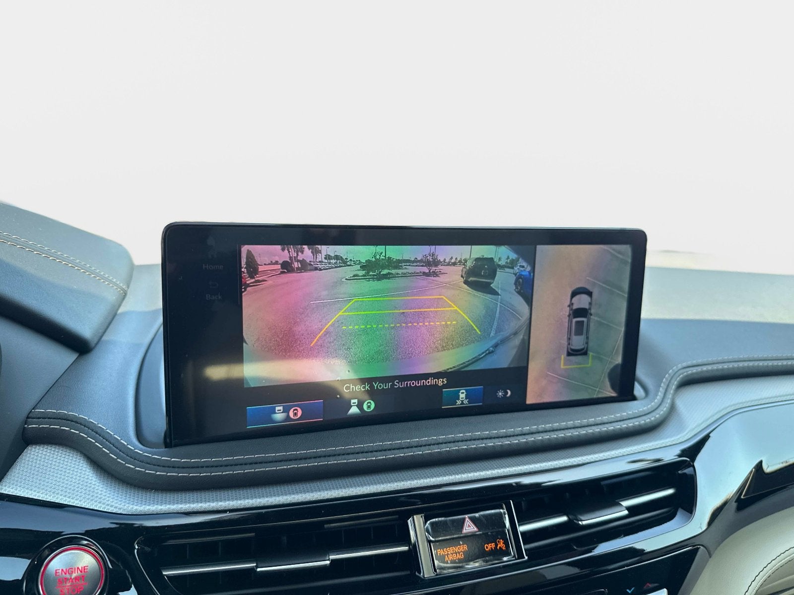 2026 Acura MDX w/A-Spec Advance Package