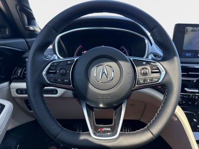 2026 Acura MDX w/A-Spec Advance Package