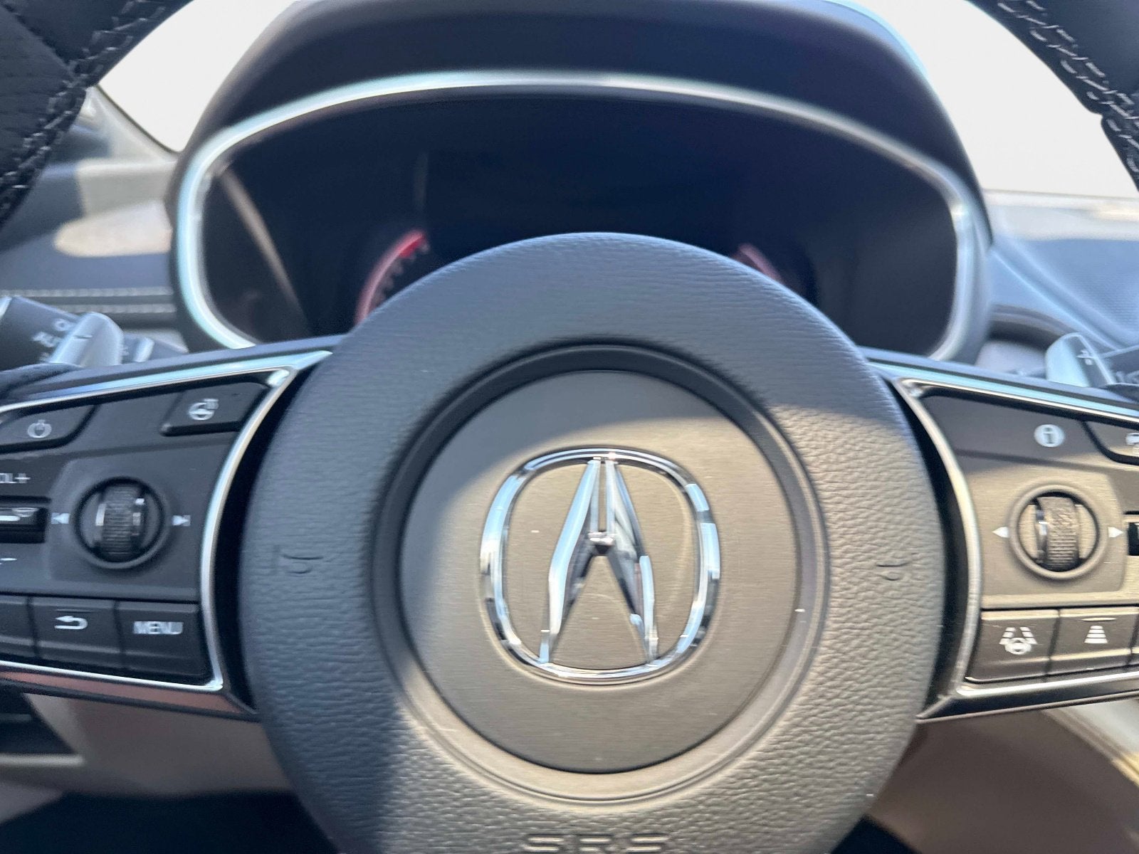 2026 Acura MDX w/A-Spec Advance Package