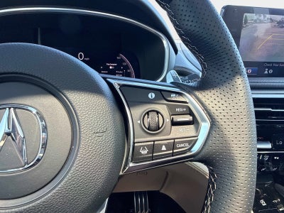 2026 Acura MDX w/A-Spec Advance Package