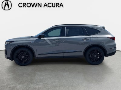 2026 Acura MDX w/A-Spec Advance Package