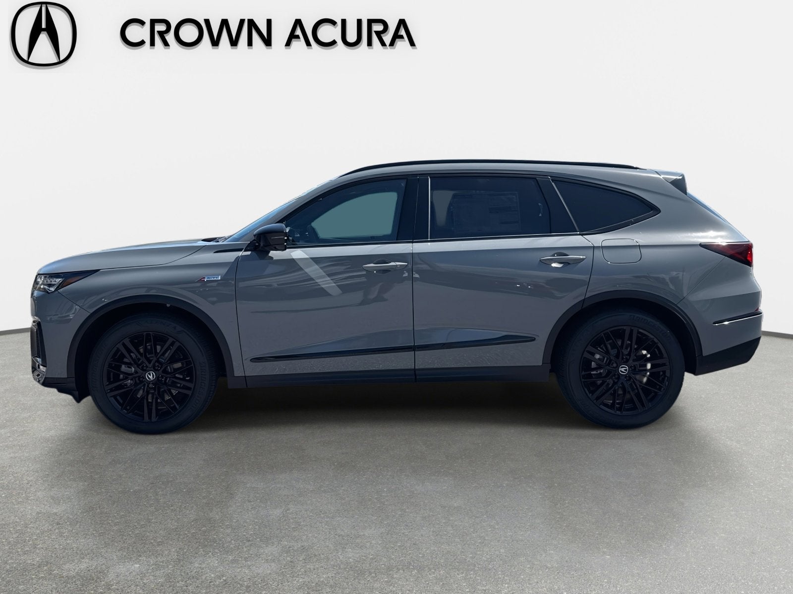 2026 Acura MDX w/A-Spec Advance Package