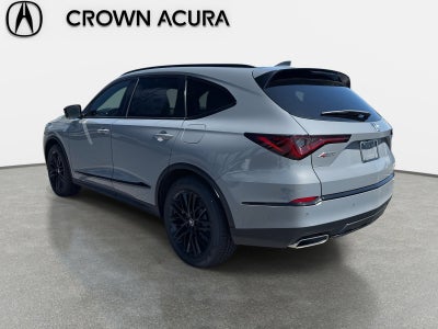 2026 Acura MDX w/A-Spec Advance Package