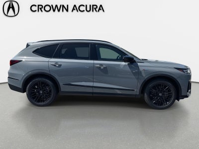 2026 Acura MDX w/A-Spec Advance Package