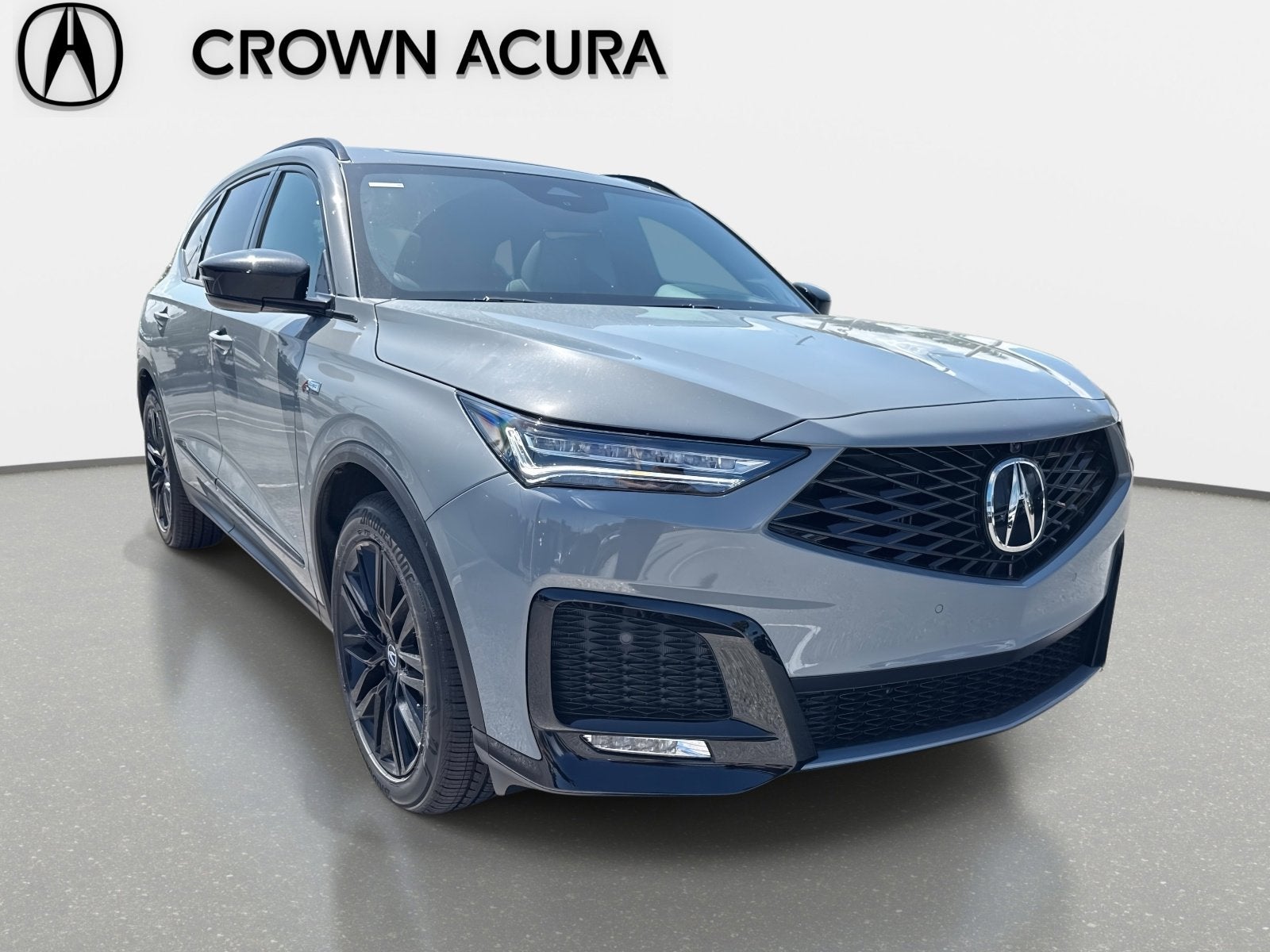2026 Acura MDX w/A-Spec Advance Package