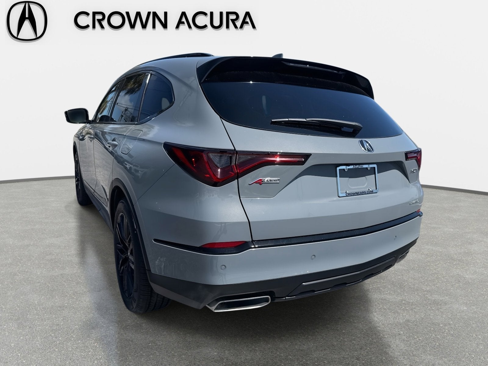 2026 Acura MDX w/A-Spec Advance Package