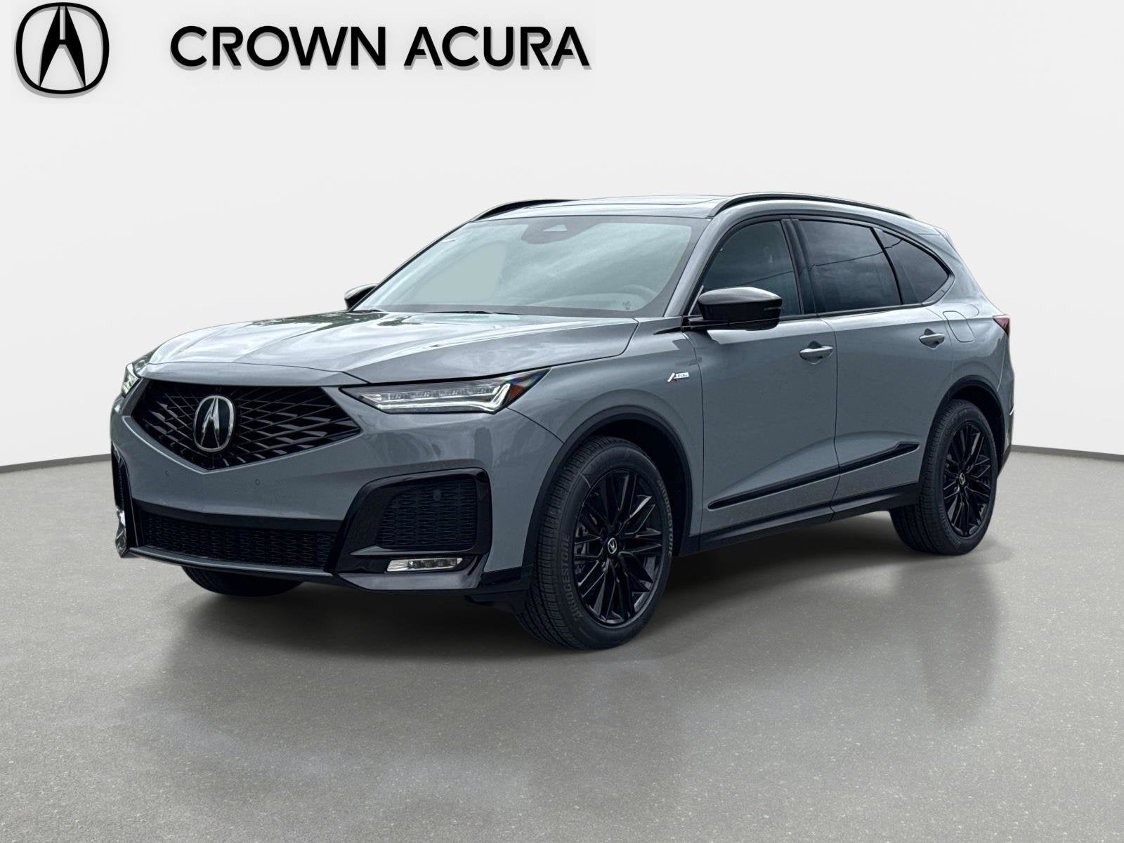 2026 Acura MDX w/A-Spec Advance Package