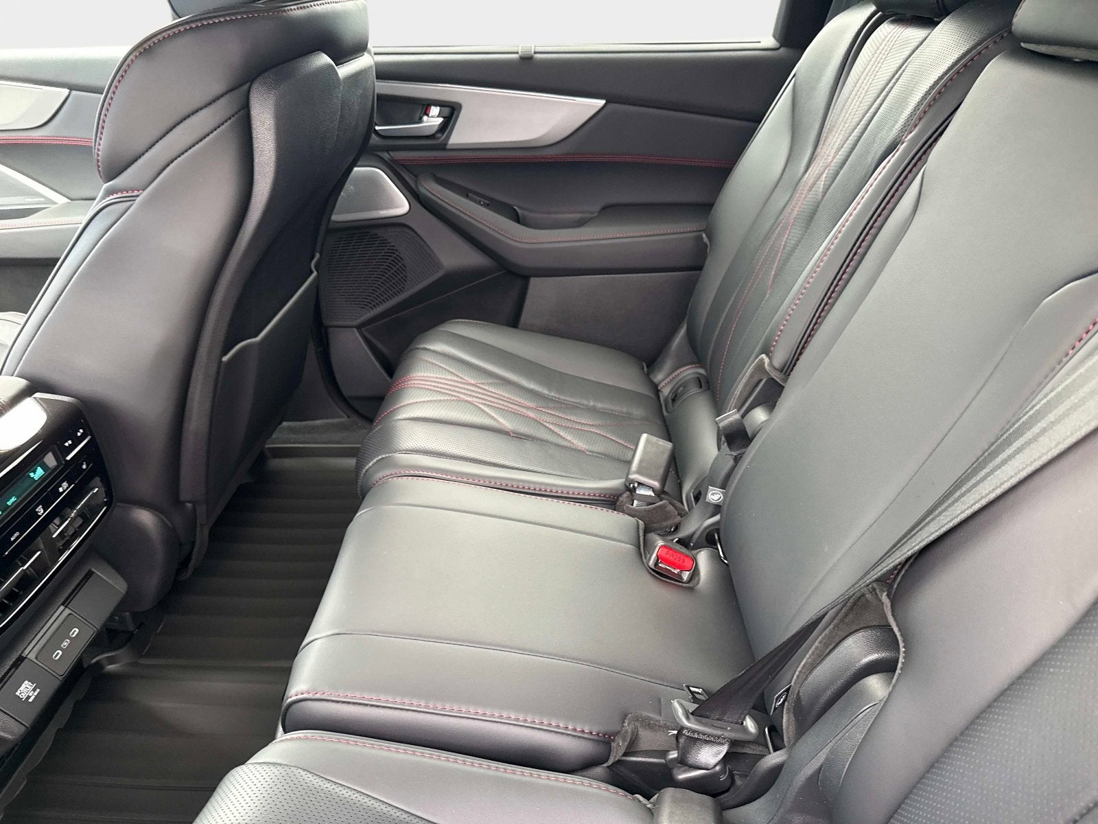 2026 Acura MDX w/A-Spec Advance Package