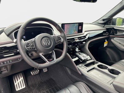 2026 Acura MDX w/A-Spec Advance Package