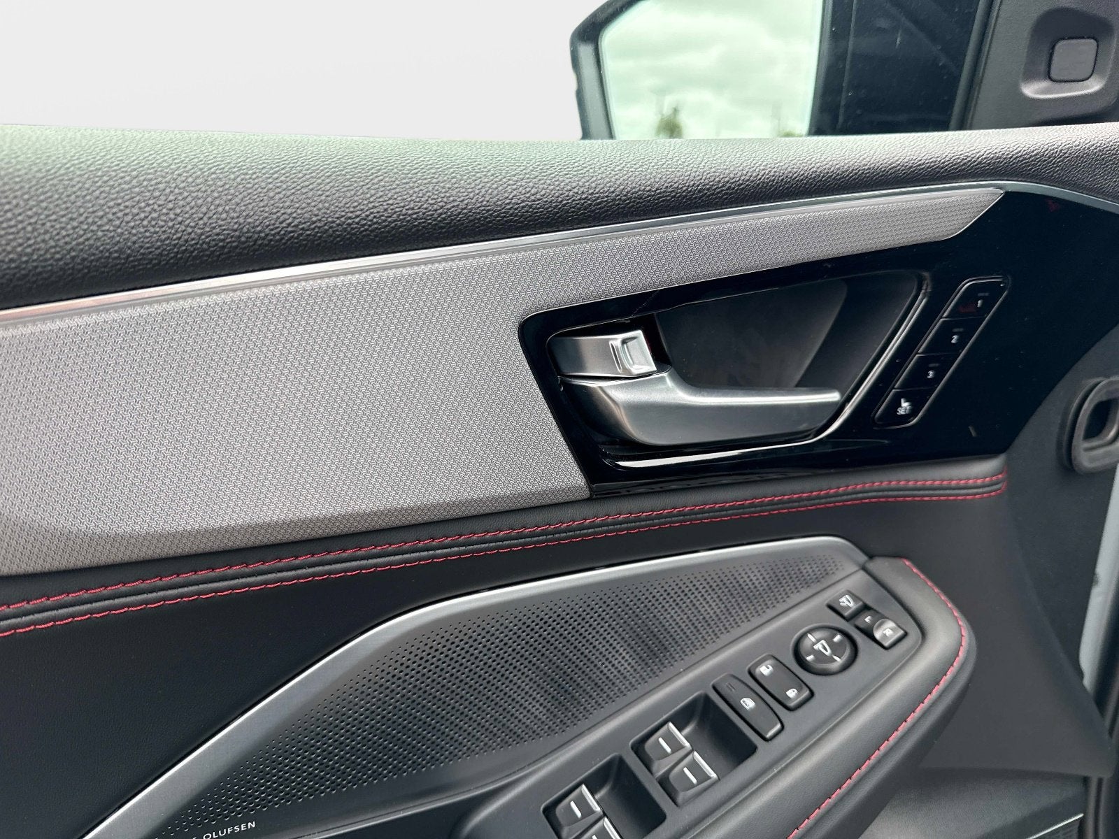 2026 Acura MDX w/A-Spec Advance Package