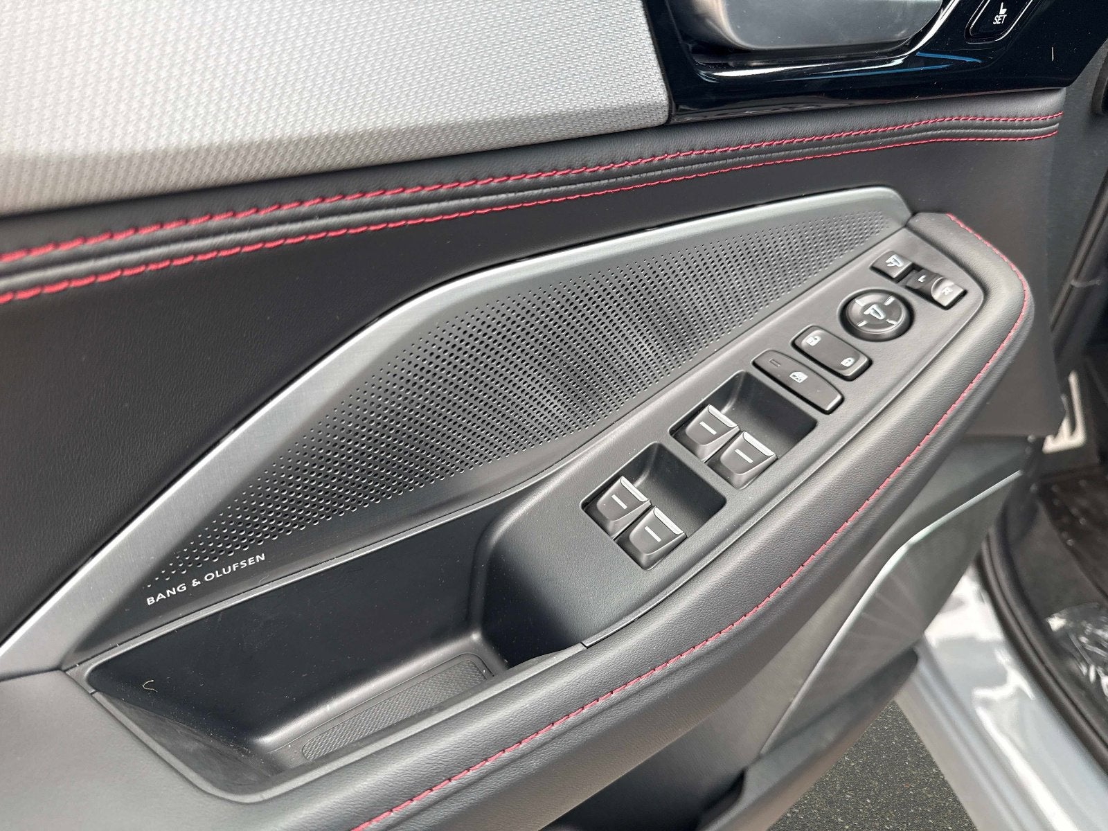 2026 Acura MDX w/A-Spec Advance Package