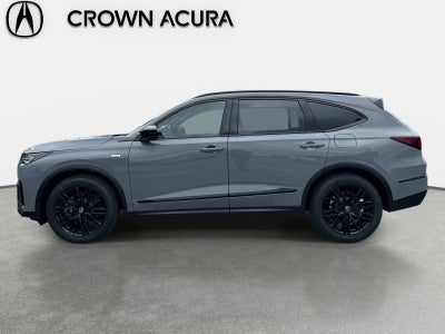 2026 Acura MDX w/A-Spec Advance Package