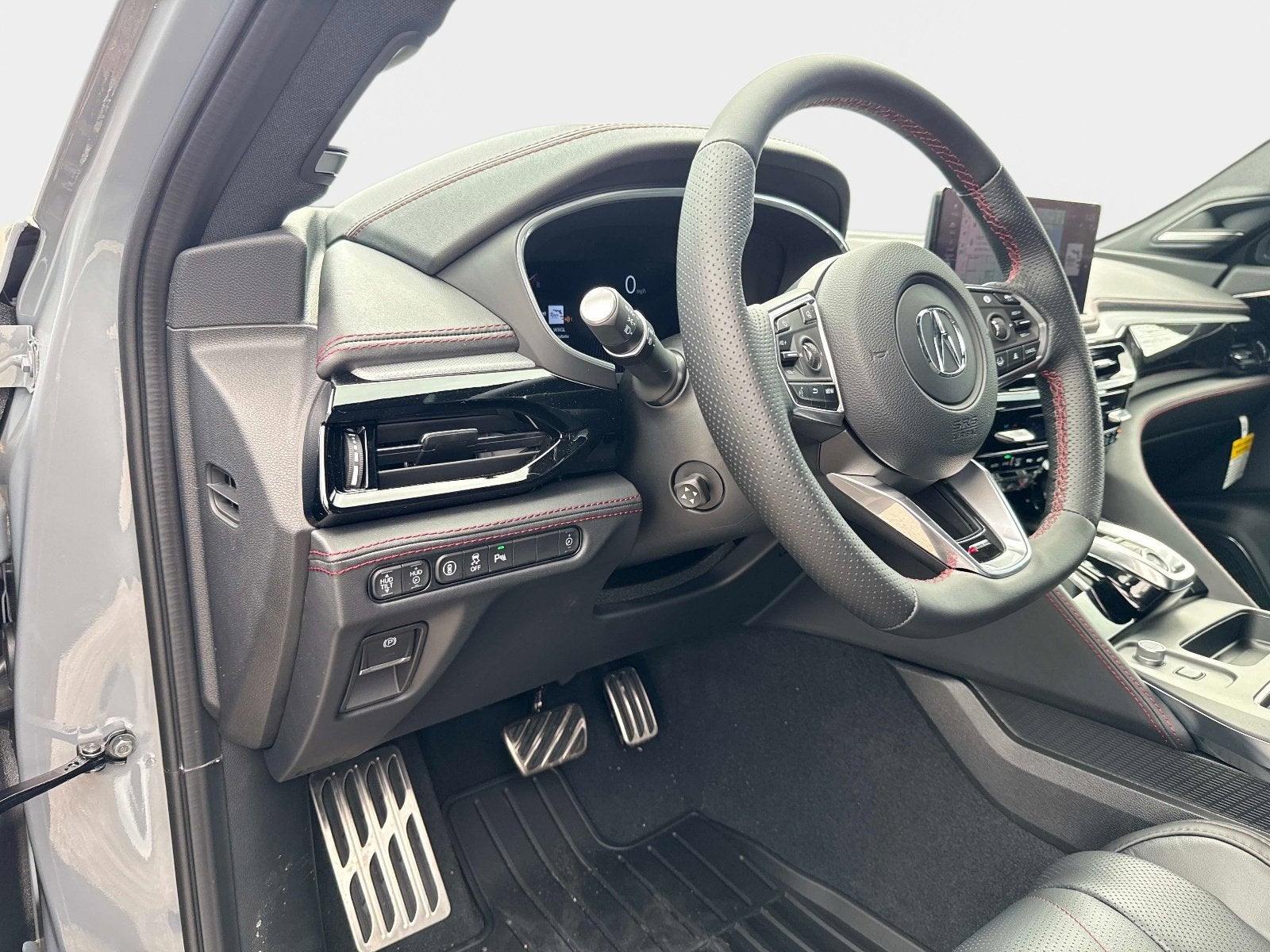 2026 Acura MDX w/A-Spec Advance Package