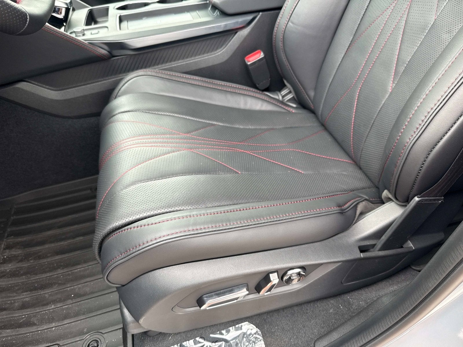 2026 Acura MDX w/A-Spec Advance Package