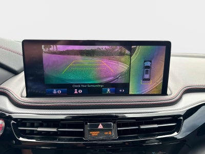 2026 Acura MDX w/A-Spec Advance Package