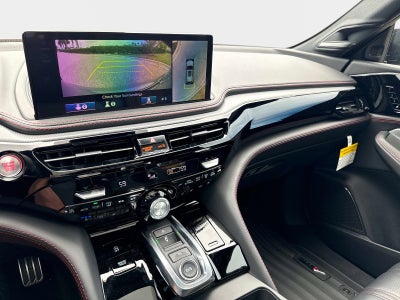 2026 Acura MDX w/A-Spec Advance Package
