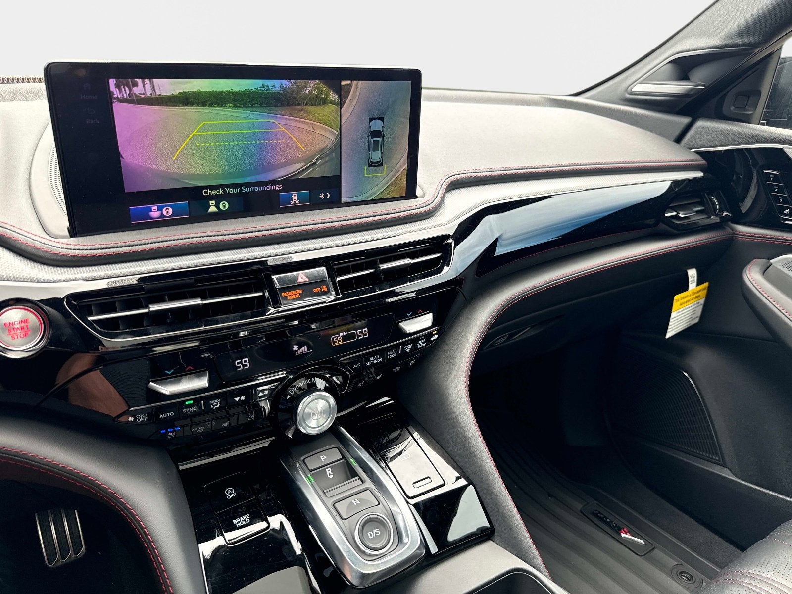 2026 Acura MDX w/A-Spec Advance Package