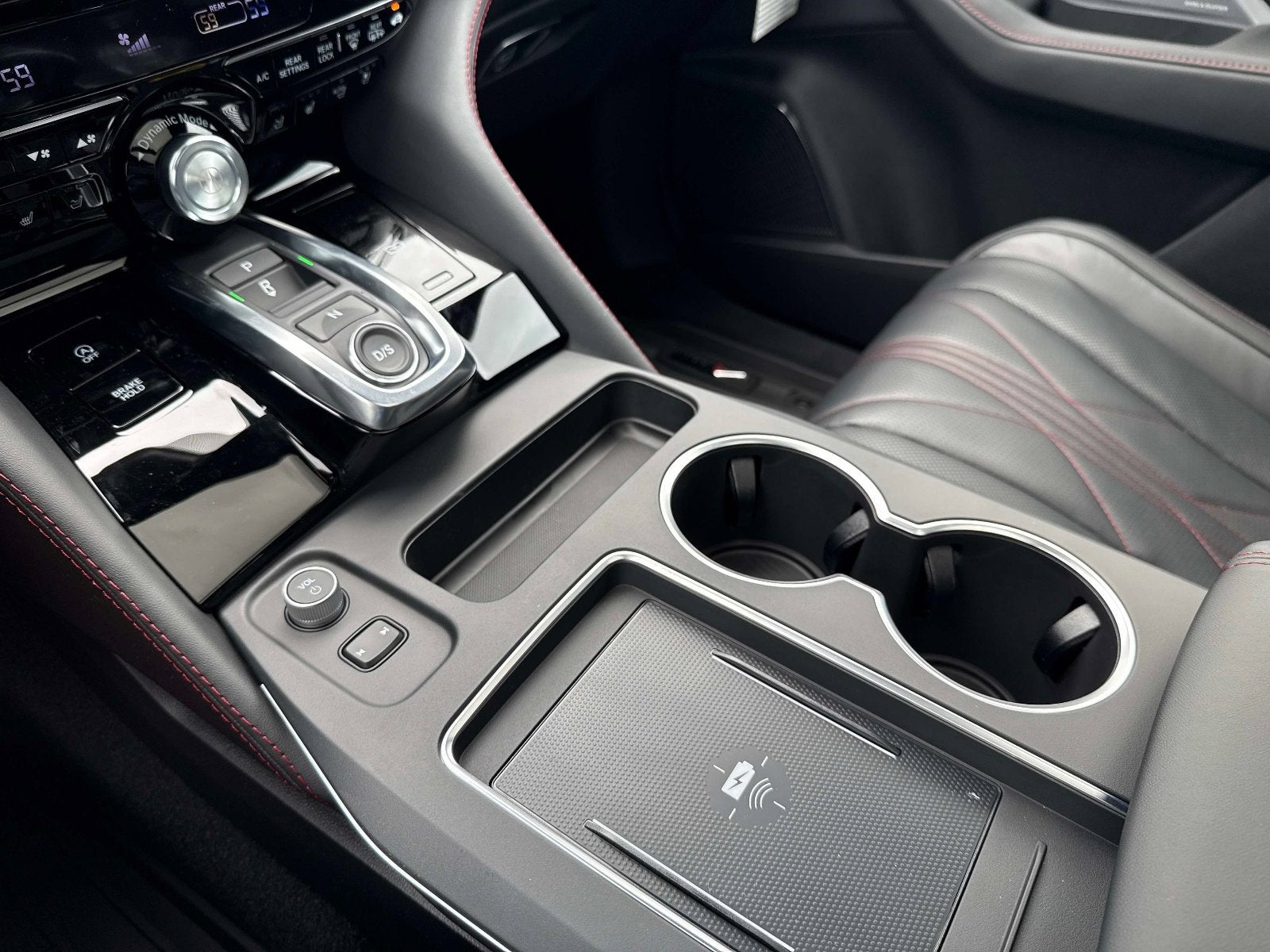 2026 Acura MDX w/A-Spec Advance Package