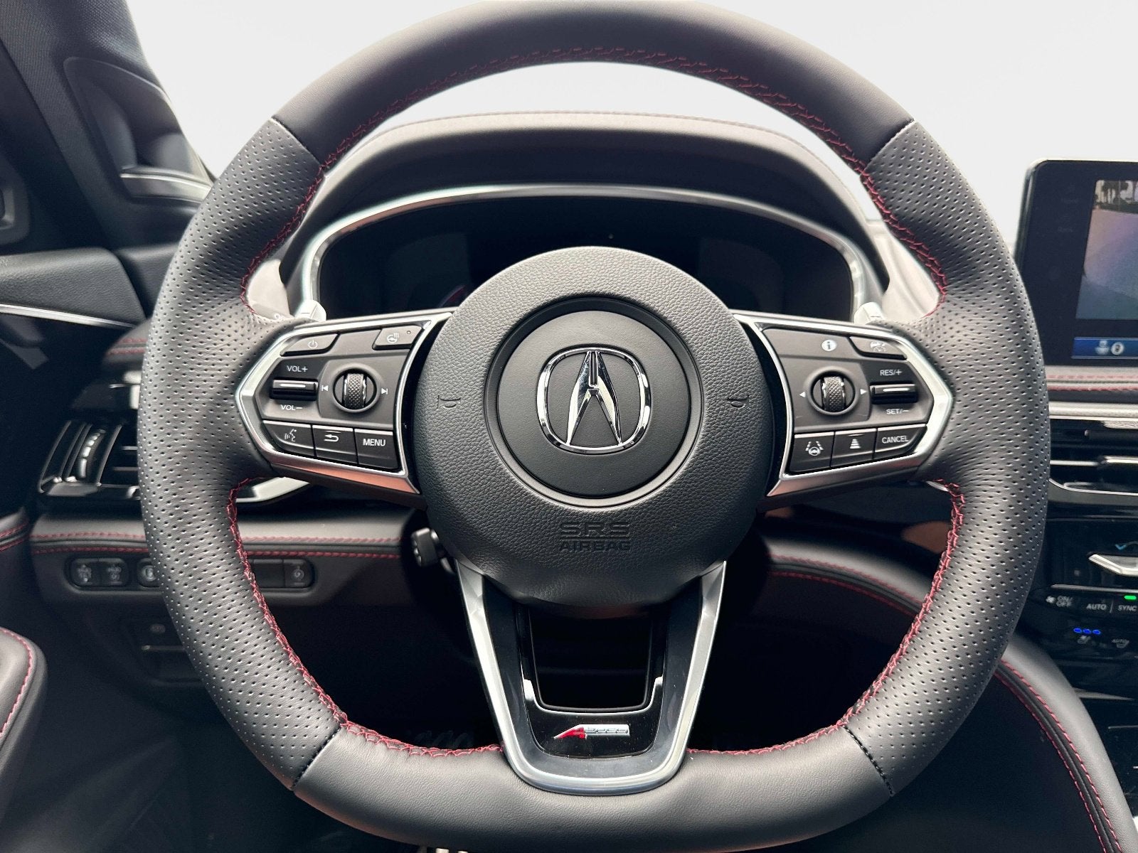 2026 Acura MDX w/A-Spec Advance Package