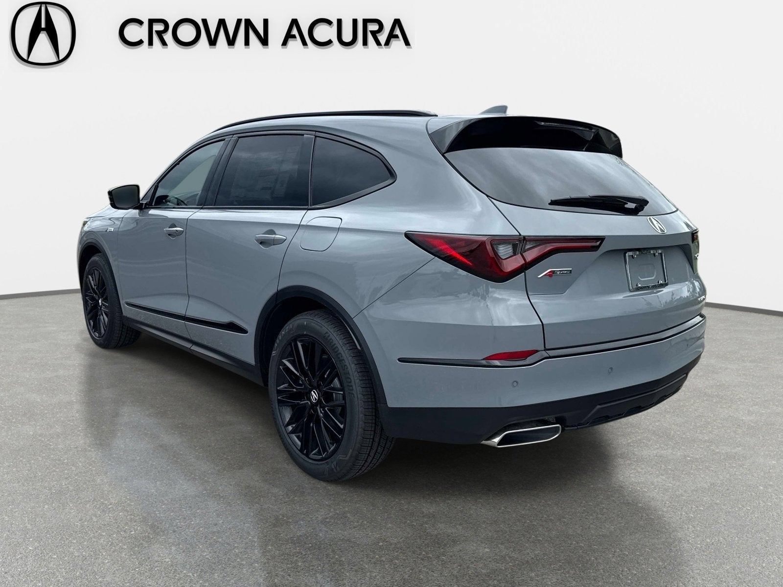 2026 Acura MDX w/A-Spec Advance Package