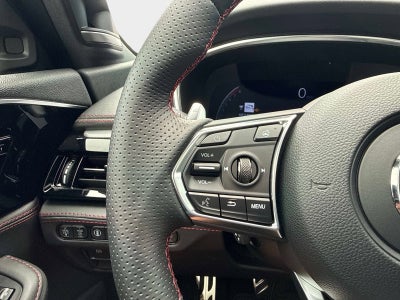 2026 Acura MDX w/A-Spec Advance Package