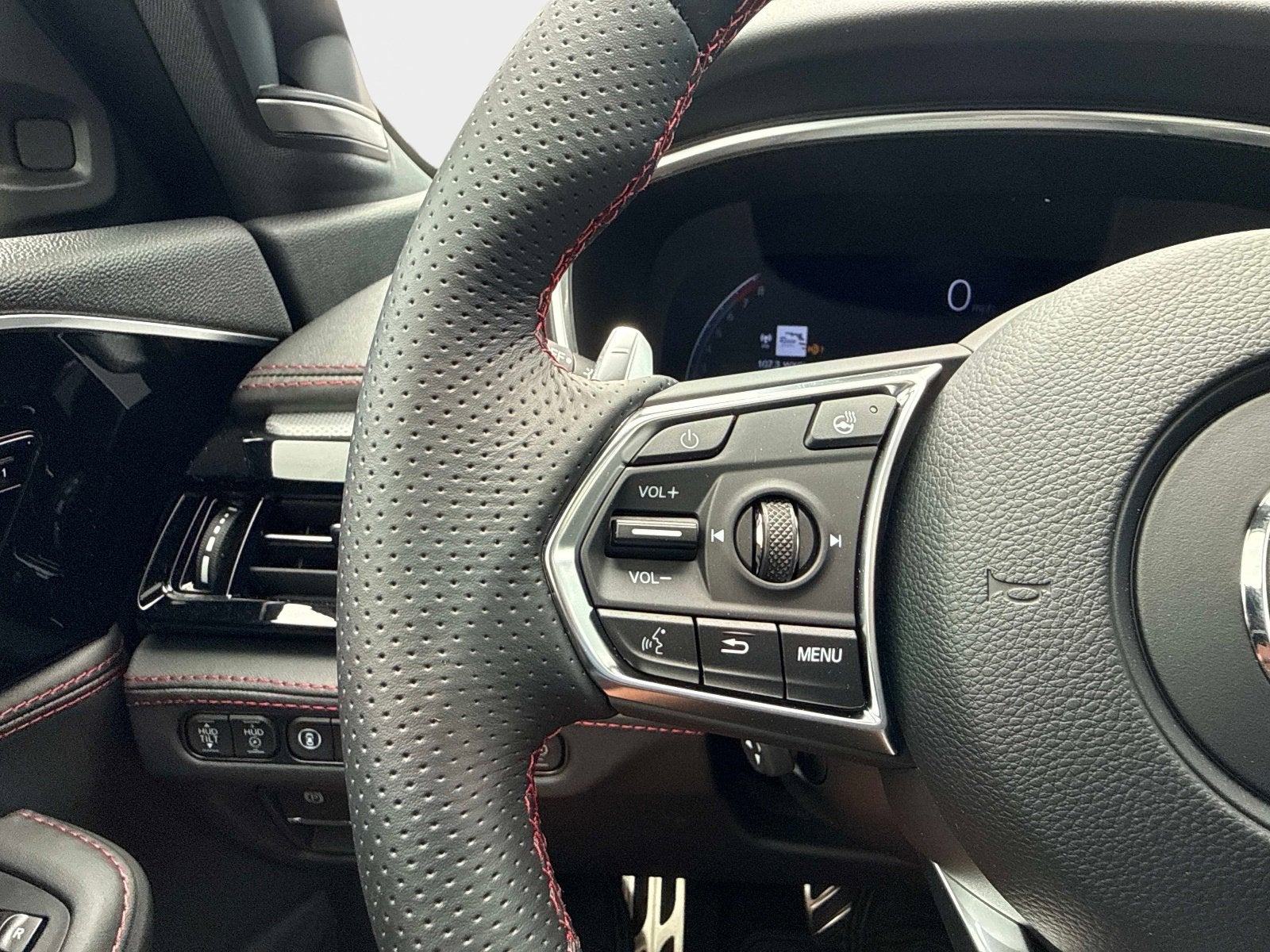 2026 Acura MDX w/A-Spec Advance Package