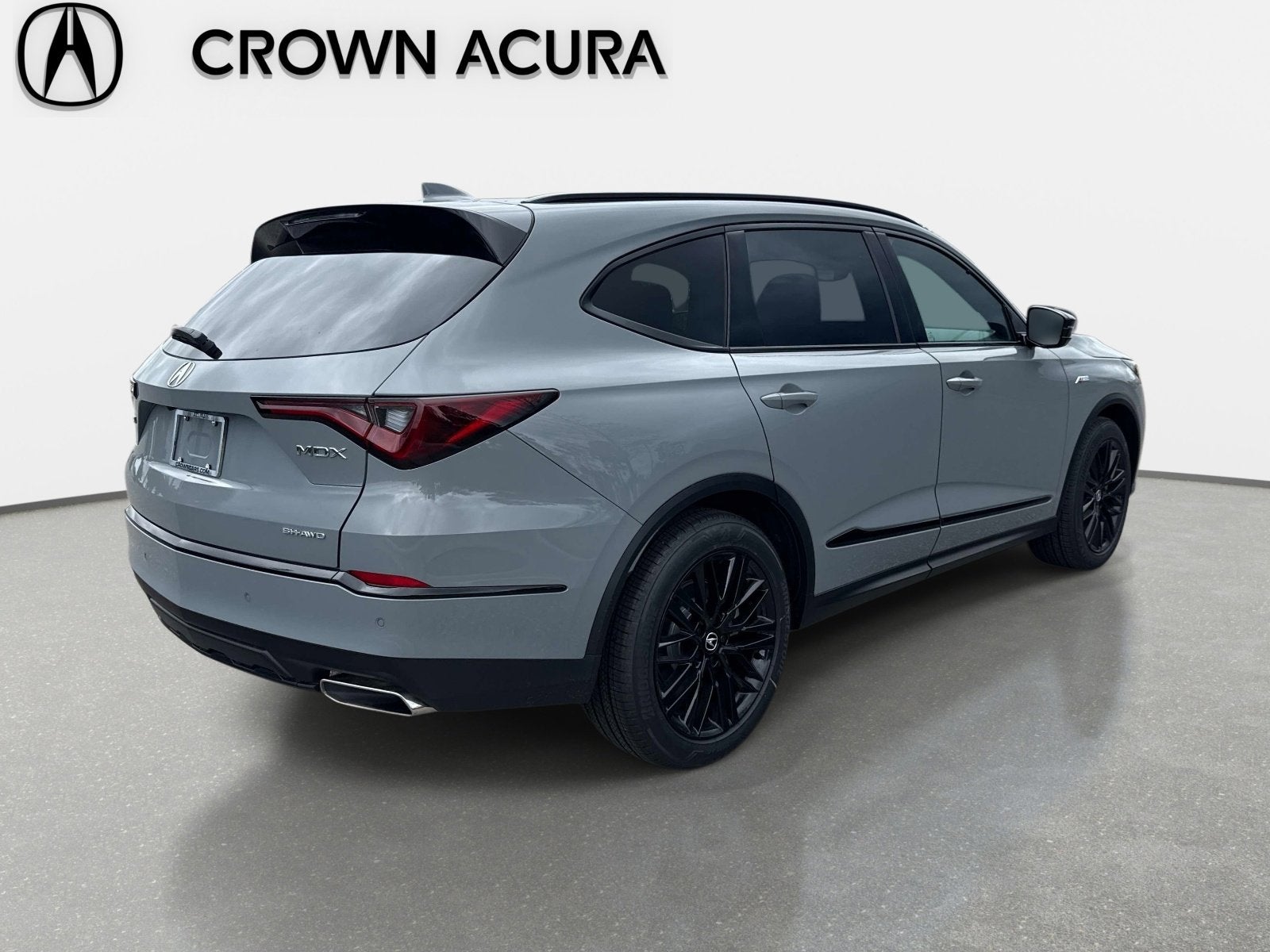 2026 Acura MDX w/A-Spec Advance Package