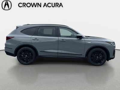 2026 Acura MDX w/A-Spec Advance Package