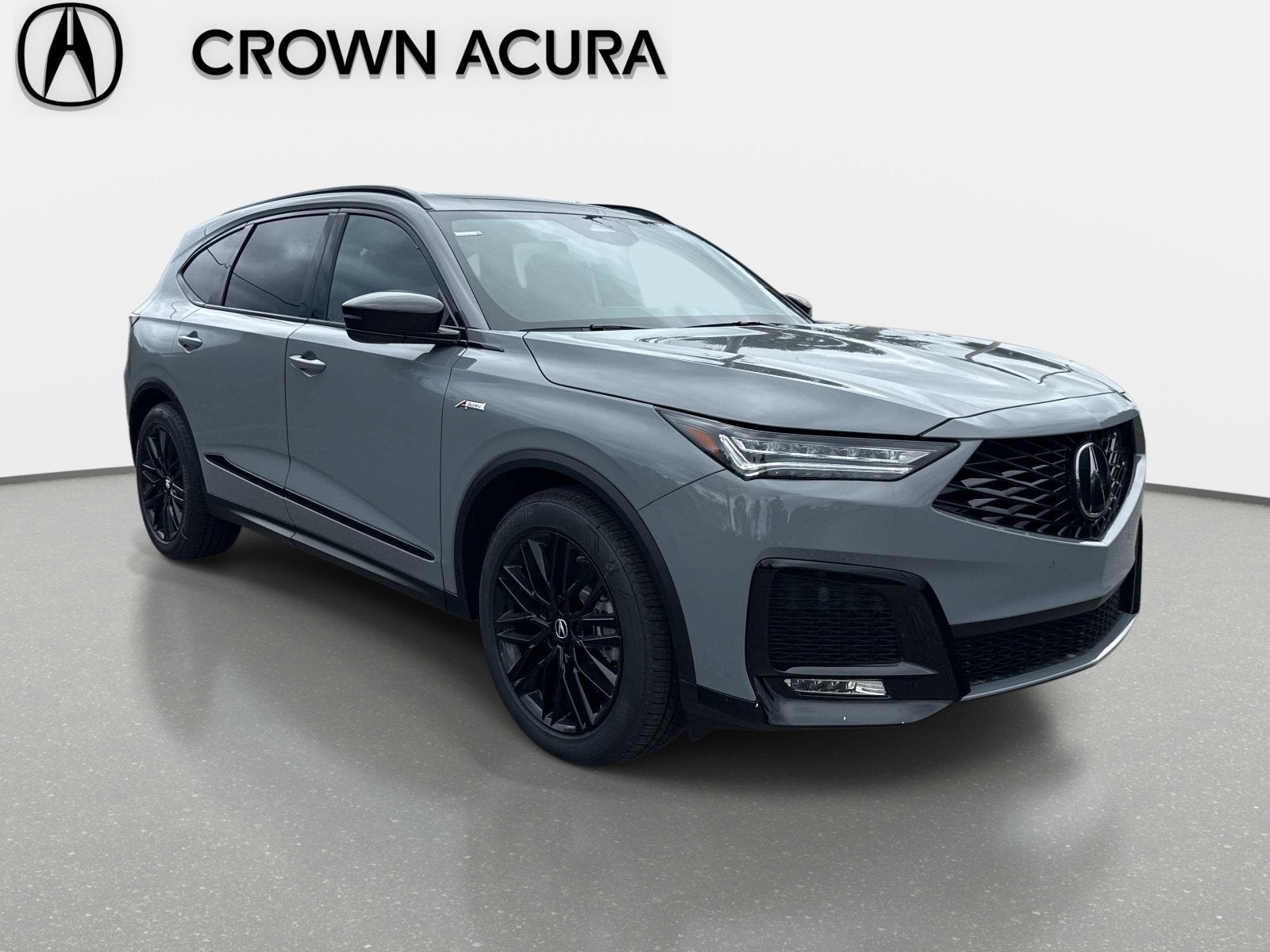 2026 Acura MDX w/A-Spec Advance Package