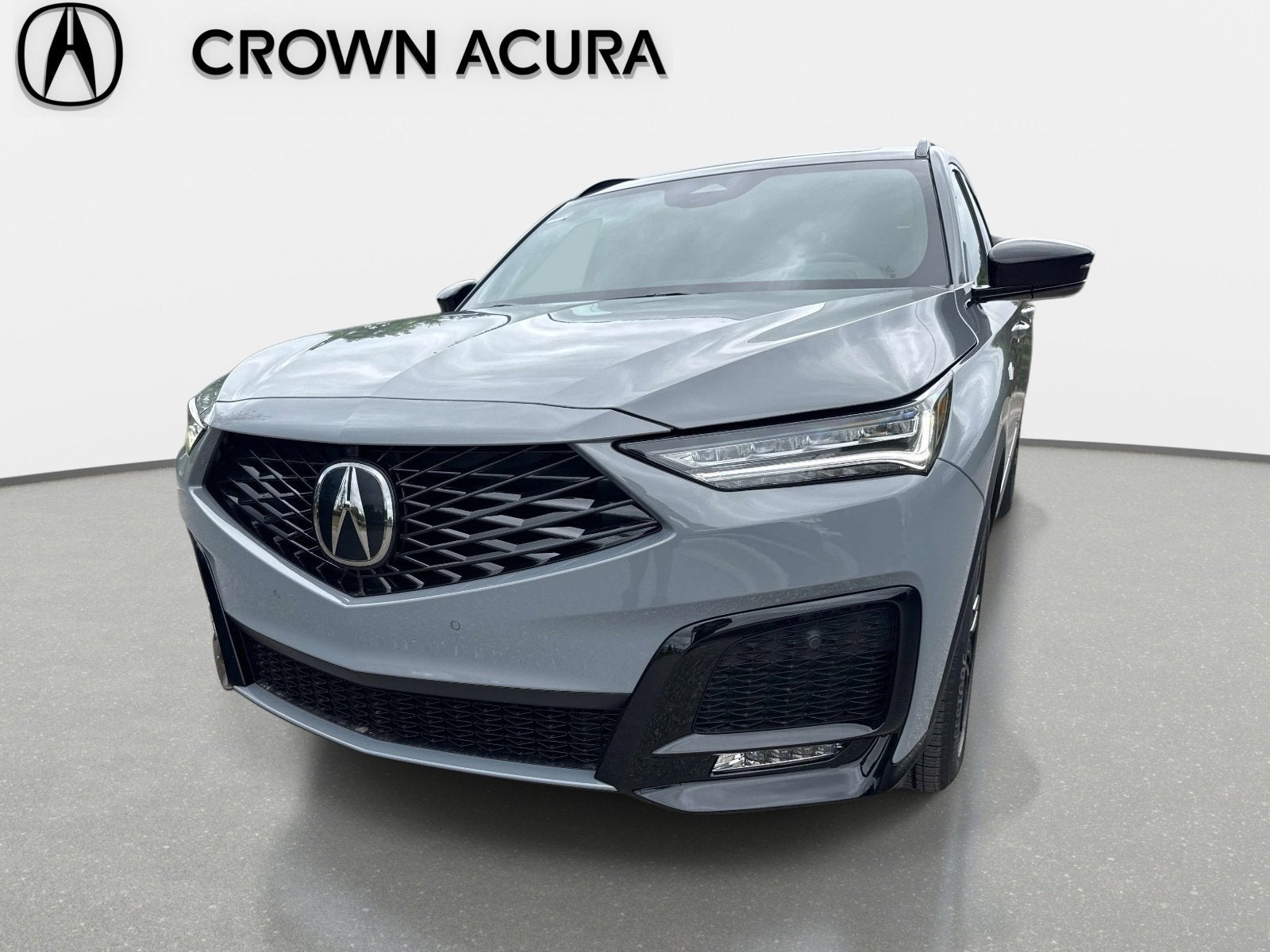 2026 Acura MDX w/A-Spec Advance Package