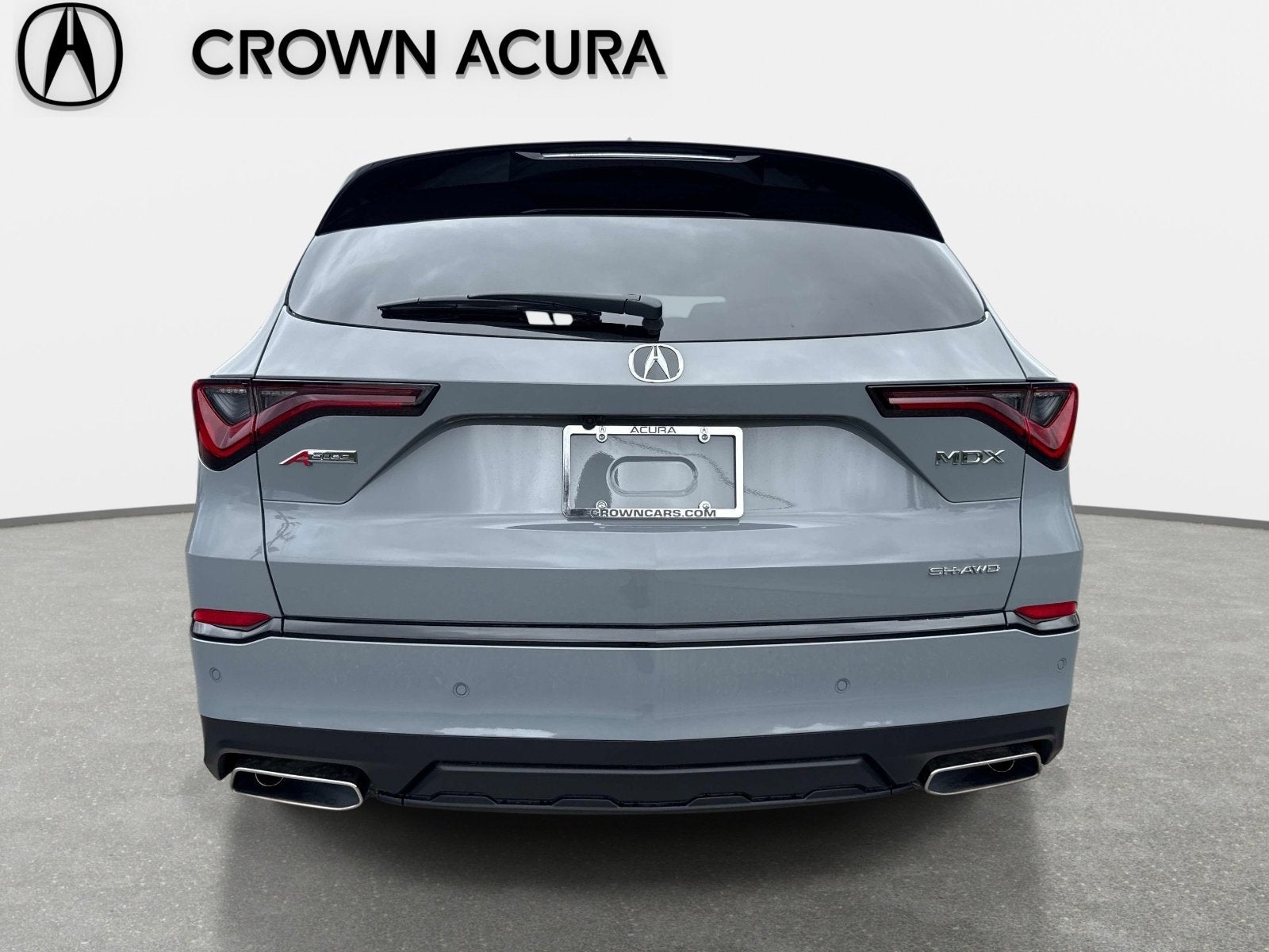 2026 Acura MDX w/A-Spec Advance Package