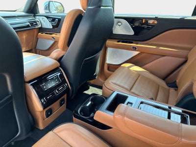 2020 Lincoln Aviator Black Label