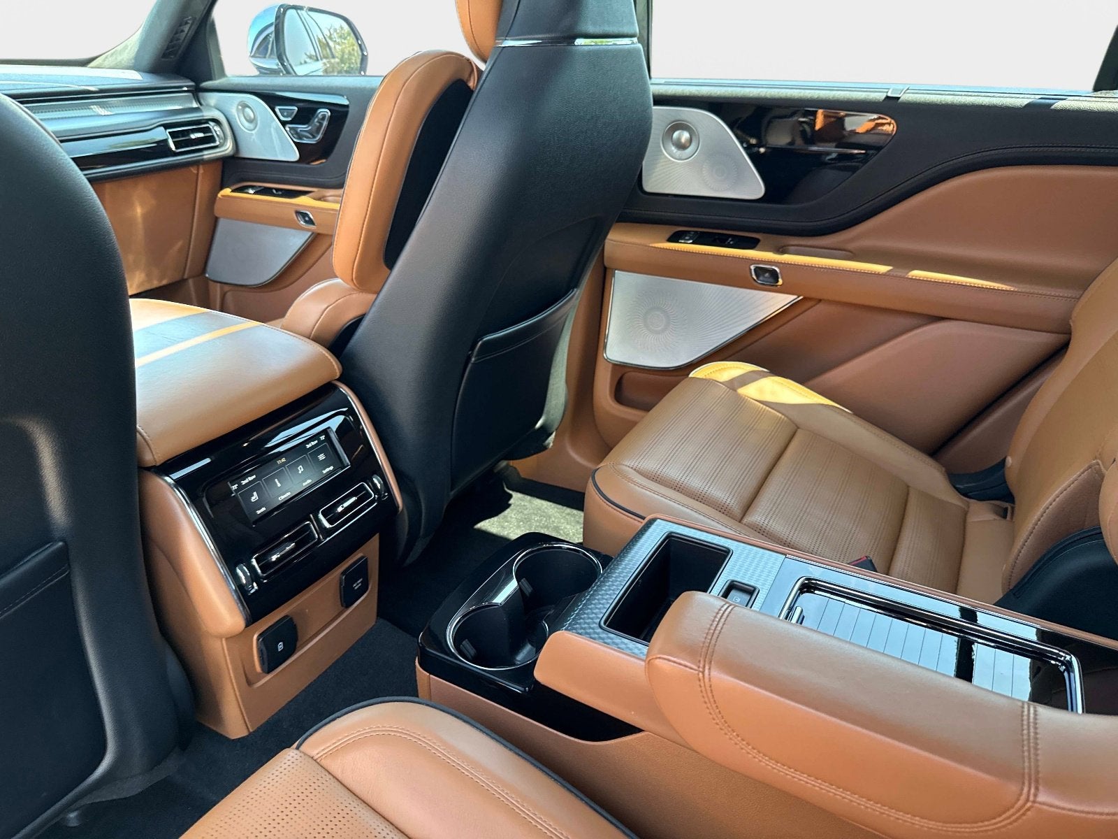 2020 Lincoln Aviator Black Label