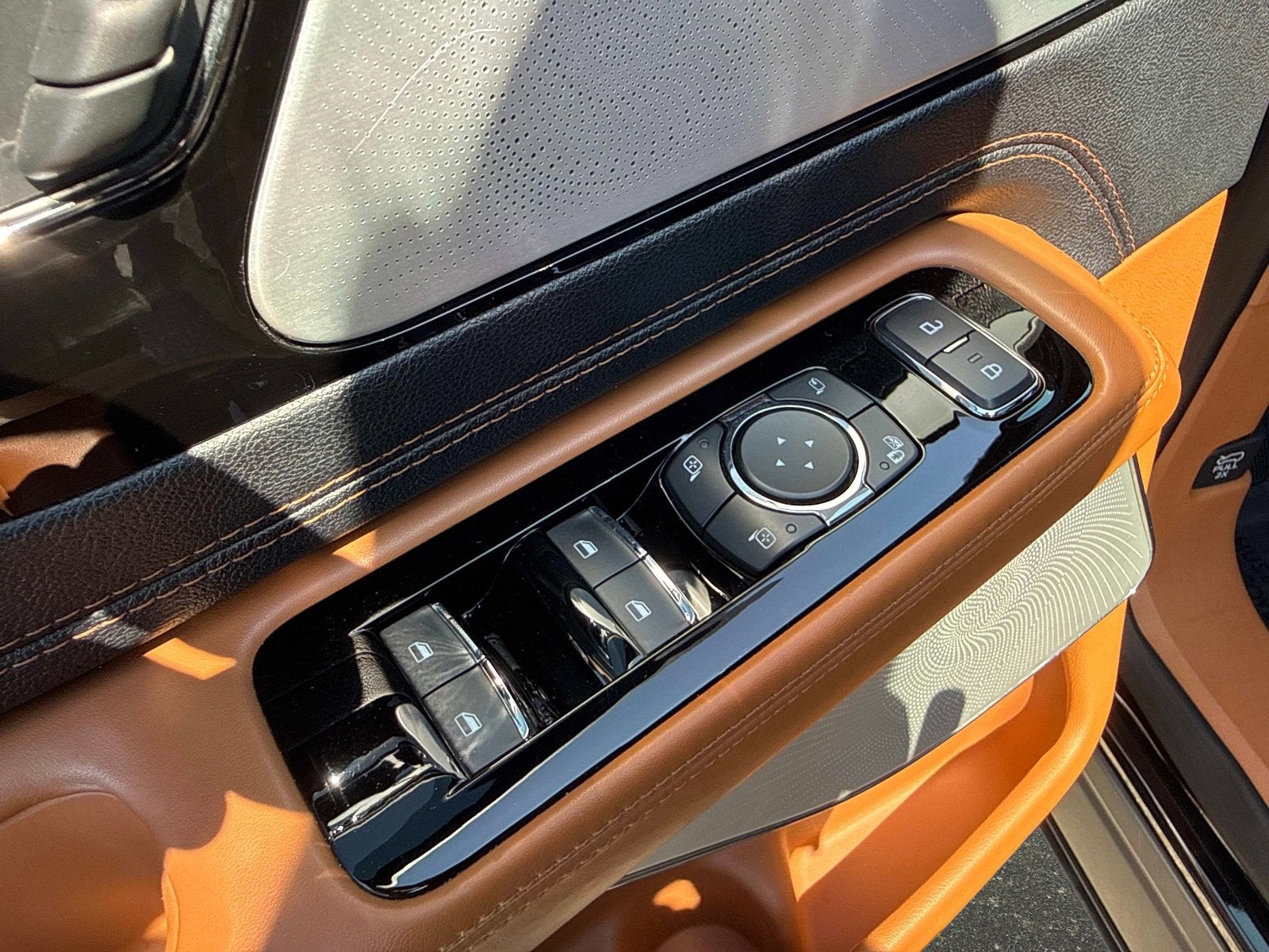 2020 Lincoln Aviator Black Label