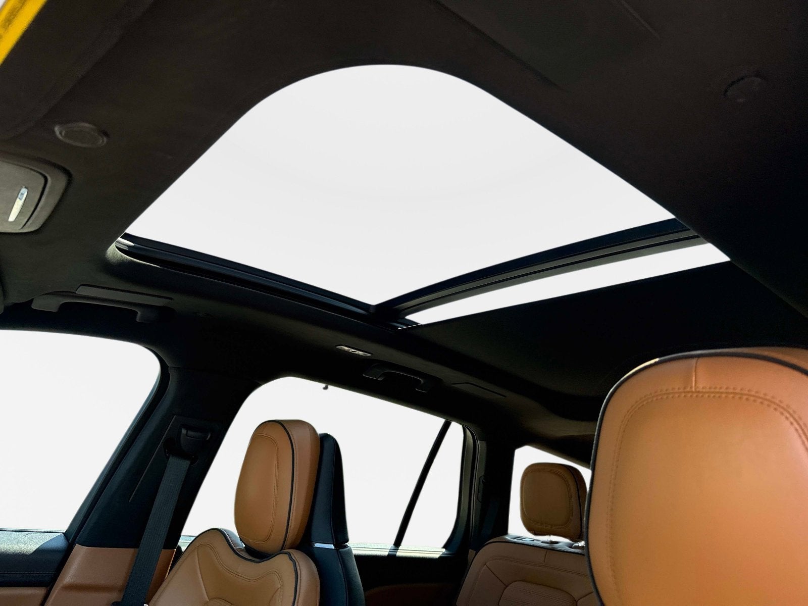 2020 Lincoln Aviator Black Label