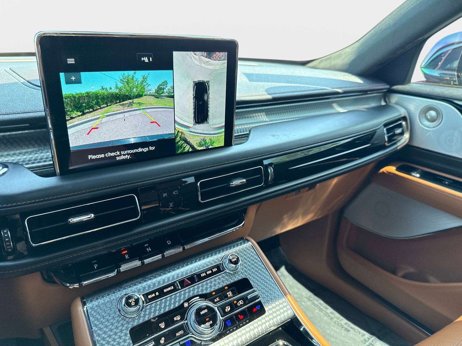 2020 Lincoln Aviator Black Label