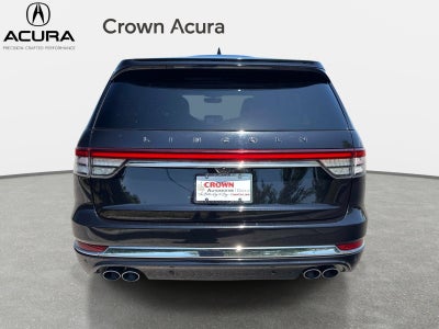 2020 Lincoln Aviator Black Label