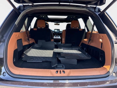 2020 Lincoln Aviator Black Label