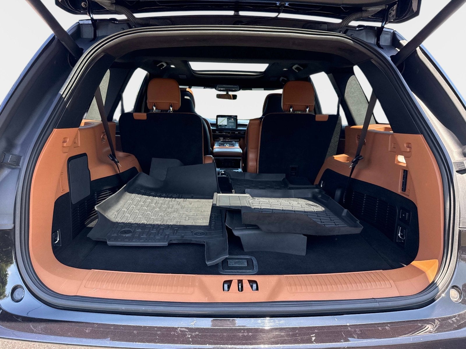 2020 Lincoln Aviator Black Label