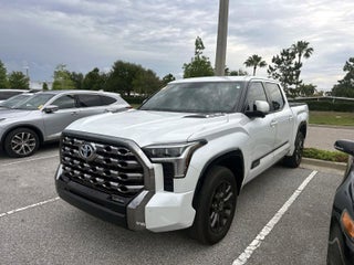 2024 Toyota Tundra 2WD Platinum Hybrid