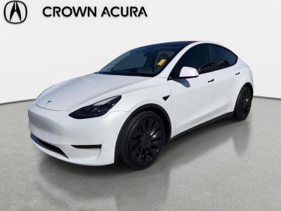 2022 Tesla Model Y Performance