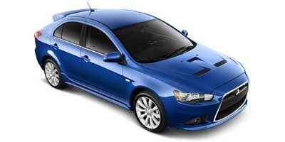 2011 Mitsubishi Lancer GTS